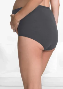 Umstandsslip mit Bio-Baumwolle (2er Pack)