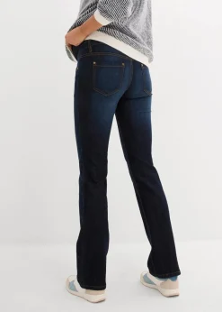 Umstands-Stretch-Jeans, Bootcut