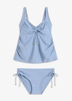 Umstandstankini (2-tlg.Set) mit Bindeband