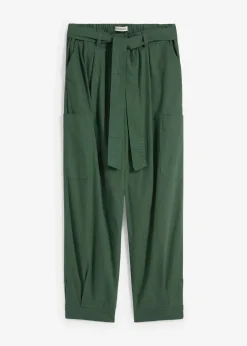 Verkürzte Cargo-Hose