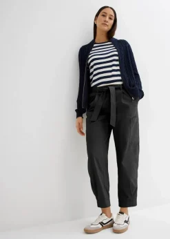 Verkürzte Cargo-Hose