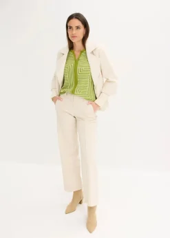 Viskose Langarmshirt