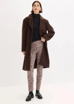 Viskose-Schlupfhose aus Punto di Roma