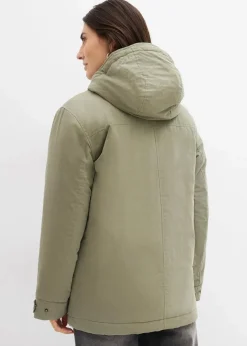 Warm wattierter Parka
