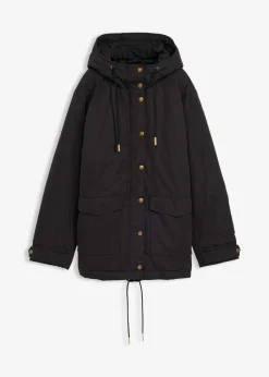 Warm wattierter Parka