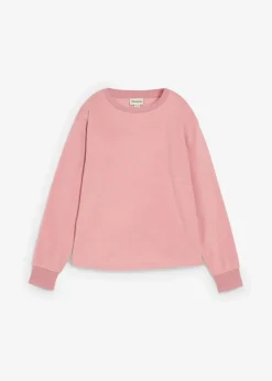 Warmes Fleece-Thermoshirt