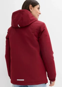 Wasserabweisende Funktions-Jacke