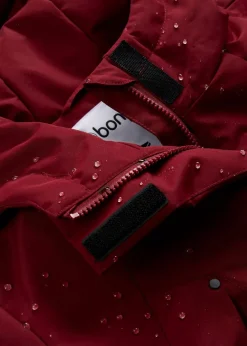 Wasserabweisende Funktions-Jacke