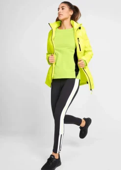 wasserabweisende, reflektierende Funktions-Jacke