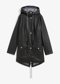 wasserabweisende Regenjacke