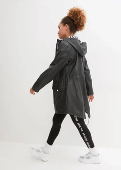 wasserabweisende Regenjacke