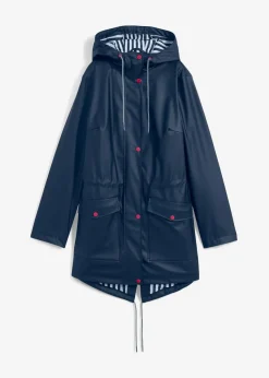 wasserabweisende Regenjacke