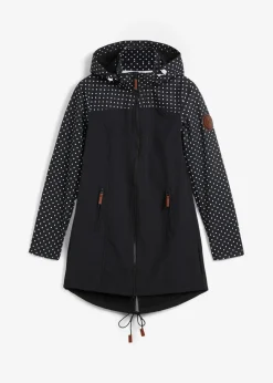 Wasserabweisende Softshelljacke