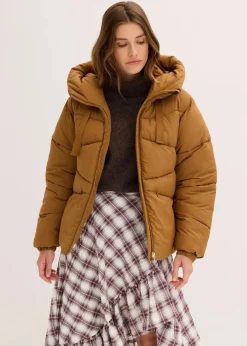 Wasserabweisende Steppjacke