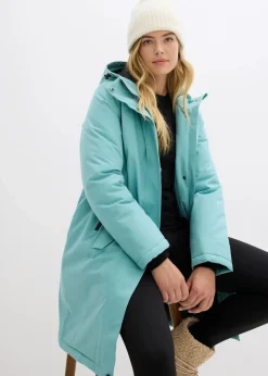 Wasserabweisender Funktions-Mantel