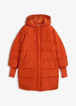 wasserabweisender Funktions- Steppmantel