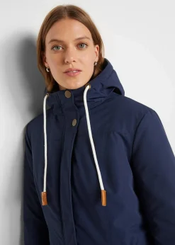 wasserabweisender Outdoor-Mantel