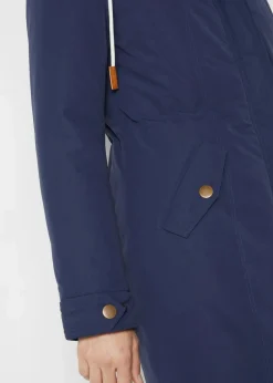 wasserabweisender Outdoor-Mantel