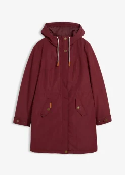 wasserabweisender Outdoor-Mantel