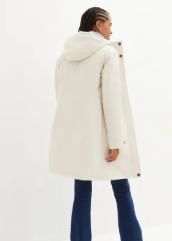 wasserabweisender Outdoor-Mantel