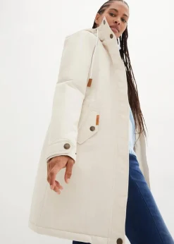 wasserabweisender Outdoor-Mantel