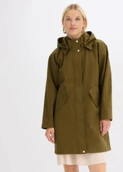 Wasserabweisender Parka