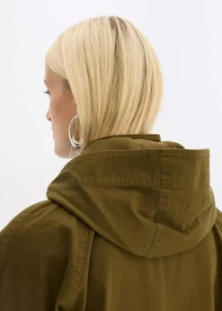 Wasserabweisender Parka