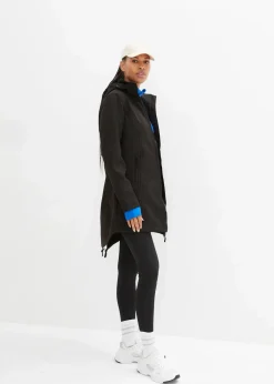 wasserabweisender Softshell-Parka