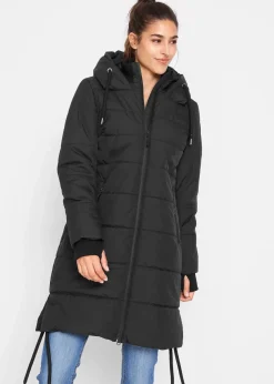 Wasserabweisender Steppmantel