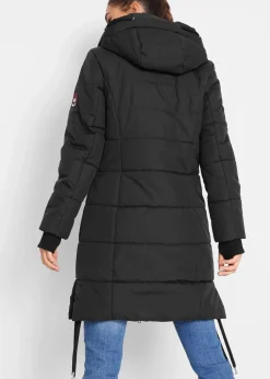 Wasserabweisender Steppmantel