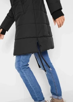 Wasserabweisender Steppmantel