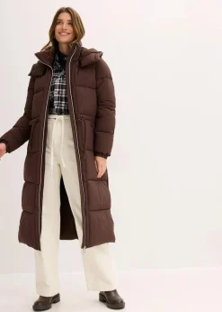 Wasserabweisender Steppmantel