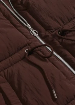 Wasserabweisender Steppmantel