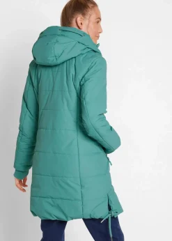 Wasserabweisender Steppmantel