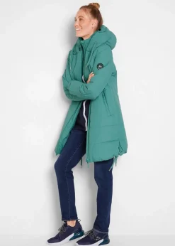 Wasserabweisender Steppmantel