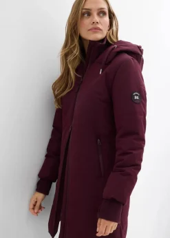 Wasserabweisender Steppmantel