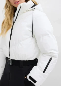 wasserabweisender wattierter Funktions-Overall