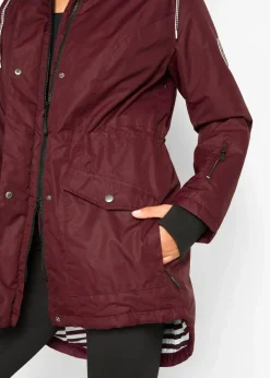 wasserdichte Funktions-Übergangsjacke