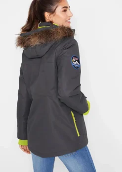 wasserdichte Funktions-Jacke