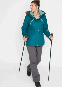 wasserdichte Funktions-Jacke