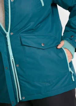 wasserdichte Funktions-Jacke