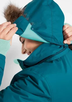 wasserdichte Funktions-Jacke