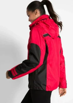 wasserdichte Funktionsjacke