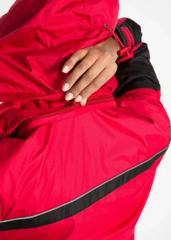 wasserdichte Funktionsjacke