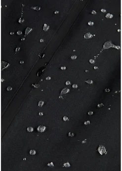 Wasserdichte 2in1 Optik Funktions-Jacke