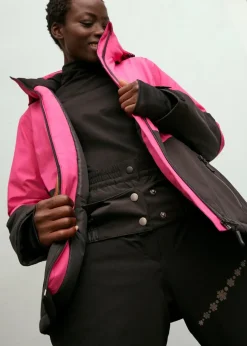 wasserdichte Ski Funktions-Jacke