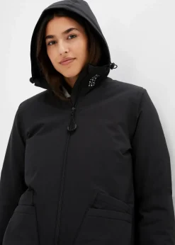 wasserdichter Funktions-Mantel