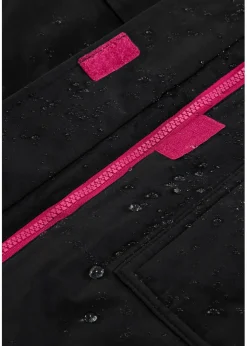 wasserdichter Funktions-Outdoorparka, wattiert