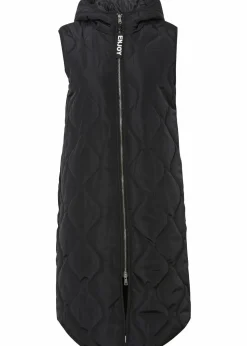 Wattierte Steppweste