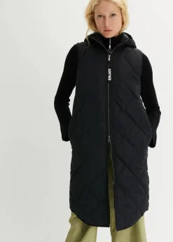 Wattierte Steppweste